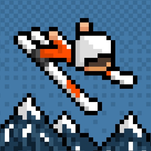 Pixel Pro Ski Jump