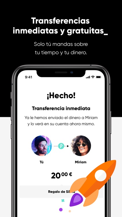 Orange Bank España screenshot-4