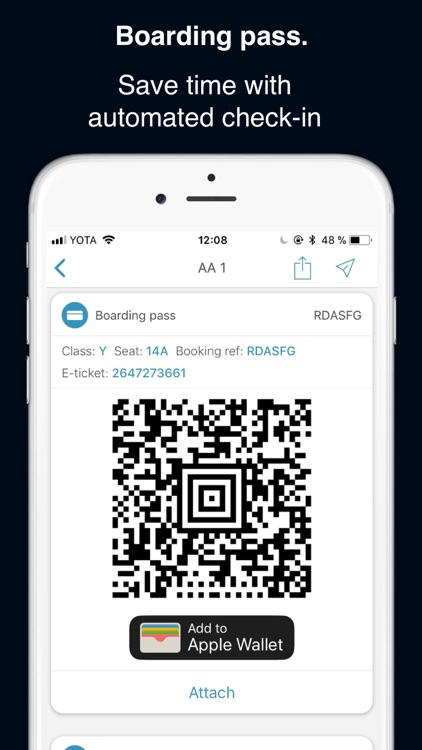 App in the Air screenshot-8