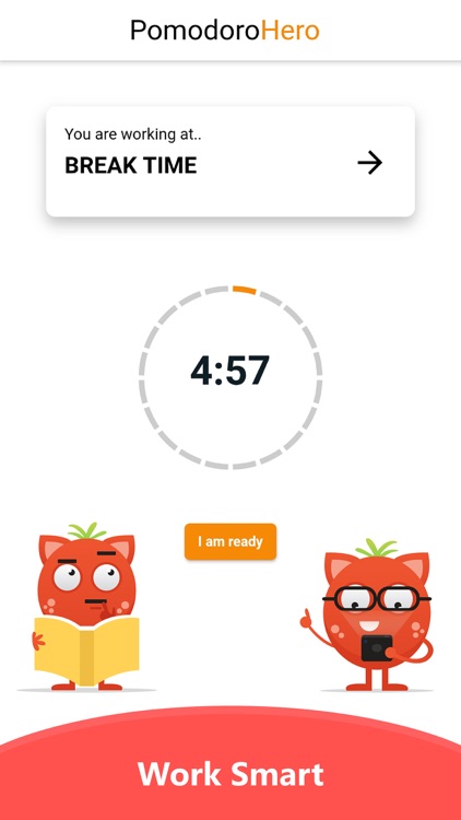 Pomodoro Hero: Focus Timer