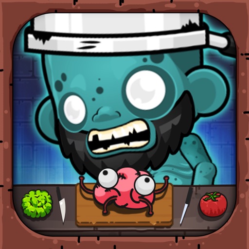 Zombie Hunger Icon