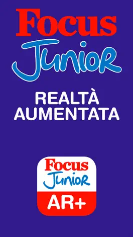 Game screenshot Focus Junior Realtà Aumentata mod apk