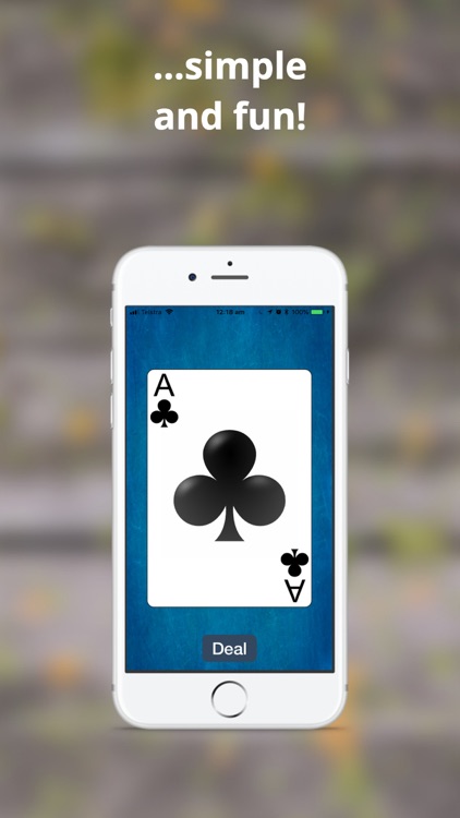 CardDealer: Simply 1 or 2 Plus screenshot-3