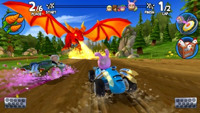 How to cancel & delete Beach Buggy Racing 2 from iphone & ipad 3
