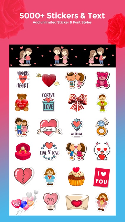 Frames - Picture Collage Maker screenshot-7