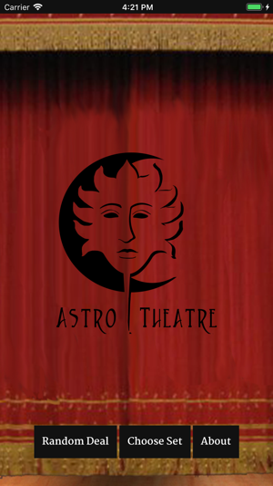 AstroTheatre AstroCards(圖1)-速報App