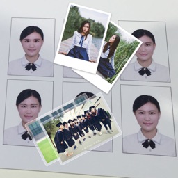 ID Photo Layout