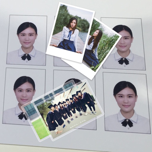 ID Photo Layout