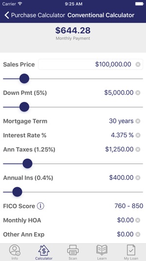 MORTGAGE POWER BY Mid Valley(圖3)-速報App