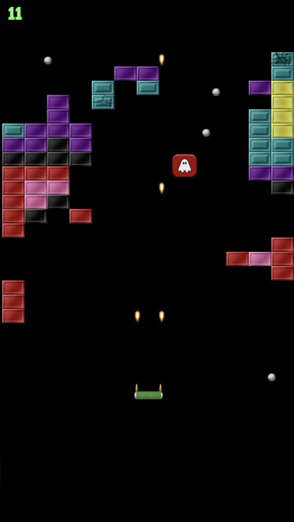 Brickle : The Brick Breaker screenshot-3