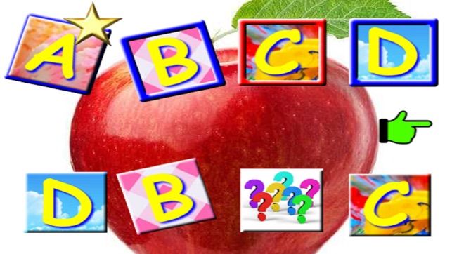 Baby Alphabet ABC Cubes(圖3)-速報App