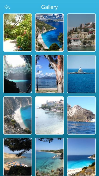 Kefalonia Island Tourist Guide screenshot-4