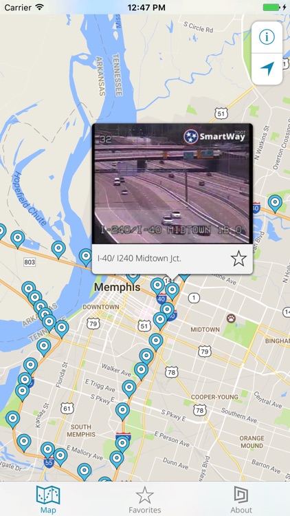 TriStar Traffic screenshot-4