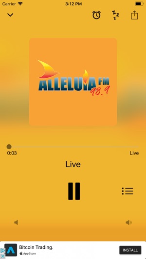 Alleluia FM Haiti(圖2)-速報App