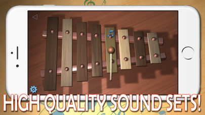 i-XyloPhone Fun - PRO Version - Play music with the xylophone! Screenshot 3