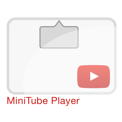 MiniTube Player icon