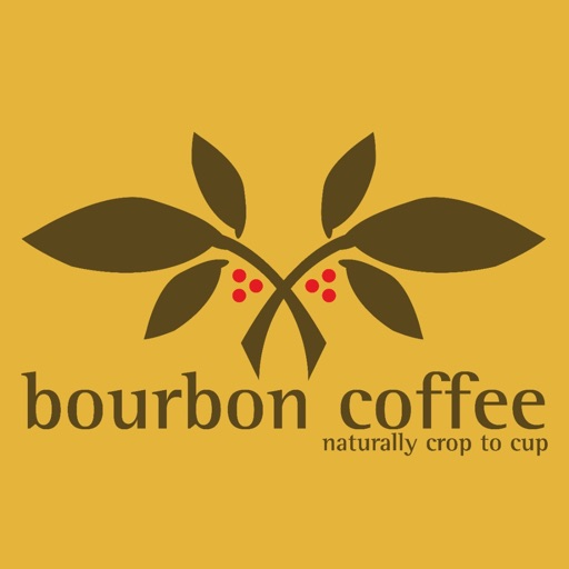 Bourbon Coffee Rwanda Icon