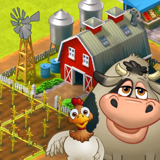 Farm Dream: Farming Sim Game iOS App