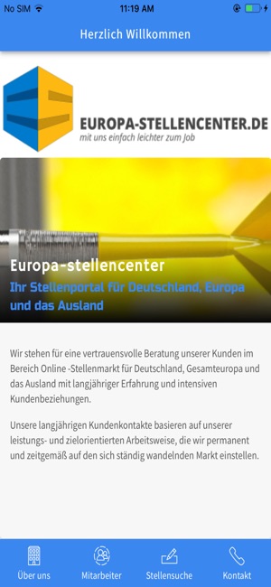 Europa Stellencenter(圖1)-速報App