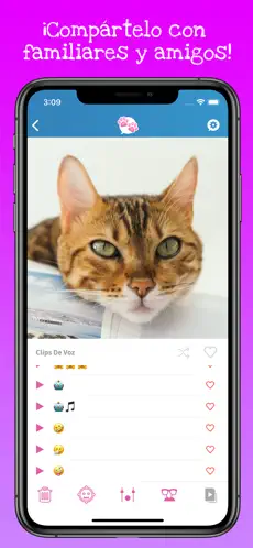 Captura 4 Mi Mascota Habla iphone