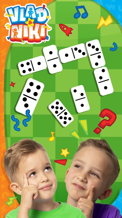 Vlad & Niki - Smart Games screenshot-3