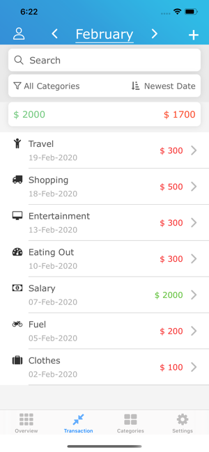 Budget App : Budget planner(圖2)-速報App