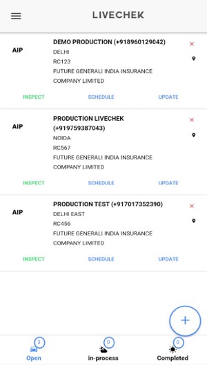 LiveChek App(圖2)-速報App