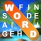 Word Search is a classic word puzzle game where you must find all the words hidden on the board of letters