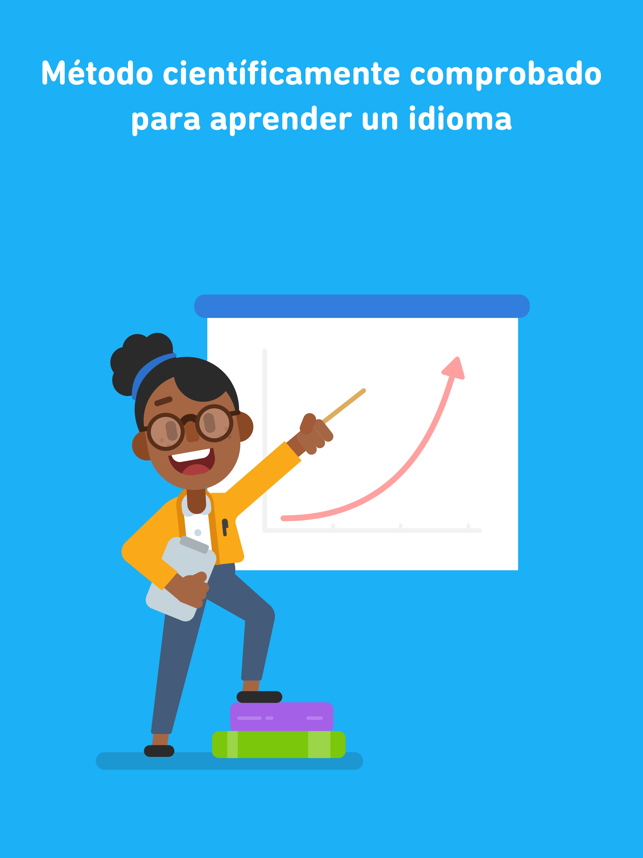 ‎Duolingo Screenshot