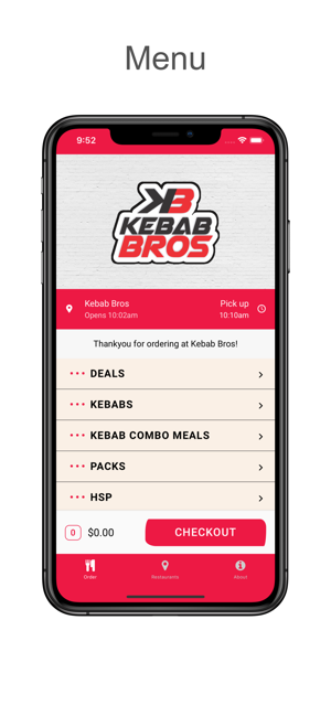 Kebab Bros(圖1)-速報App