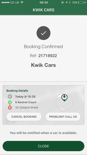 Kwik Cars(圖4)-速報App