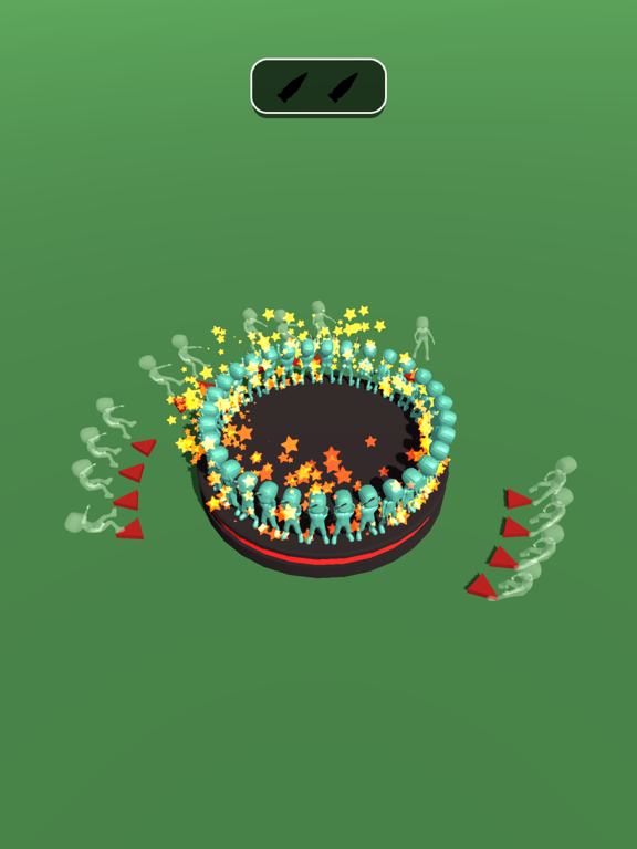 Screenshot #5 pour Circle Shooter 3D