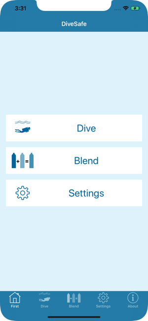 DiveSafe