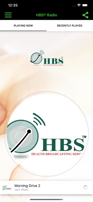 HBS® Radio