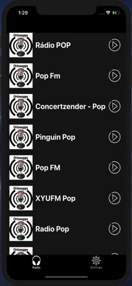 Game screenshot Pop Music+ apk