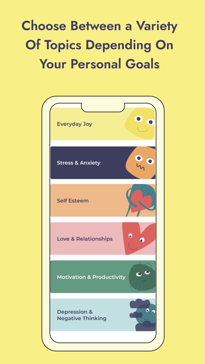 Mindful Affirmations screenshot-5