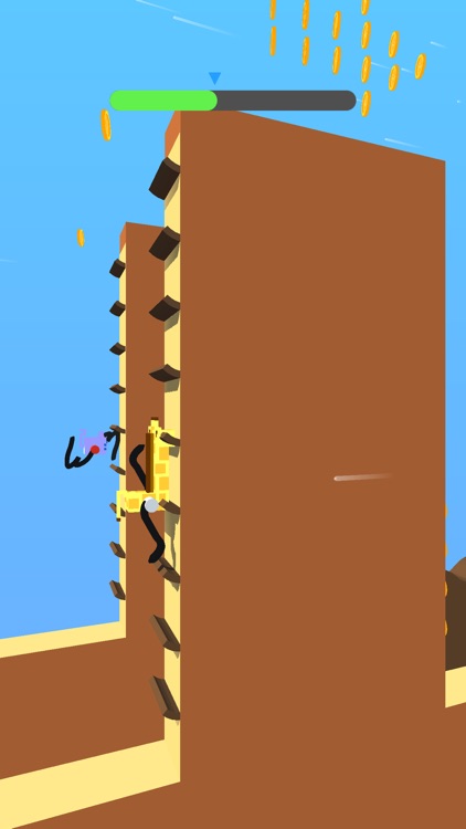 Draw Roller 3D - Sky Climber