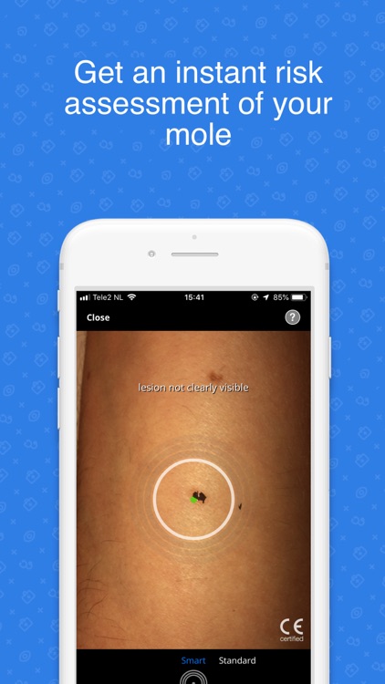 SkinVision Detect Skin Cancer screenshot-0