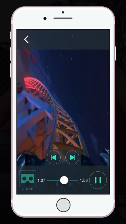 VR - Virtual reality Videos