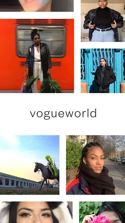 Vogueworld screenshot-0