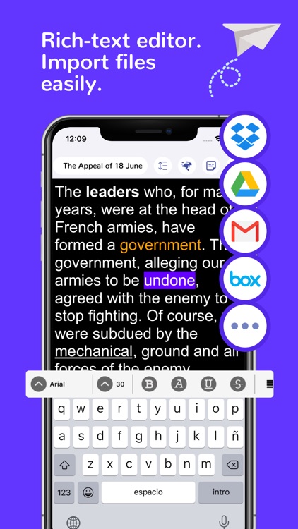 Video Teleprompter - Malatesta screenshot-8