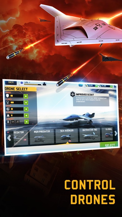 Drone : Shadow Strike 3 screenshot 4