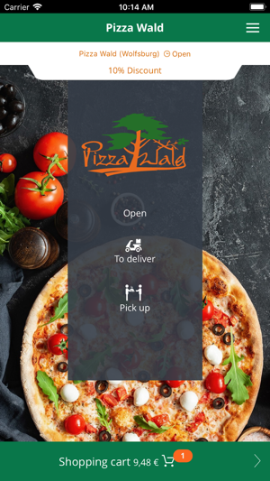 Pizza Wald(圖1)-速報App