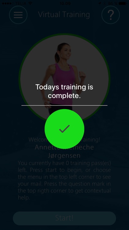 Virtual Training screenshot-3