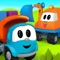 Leo the Truck and Cars Game