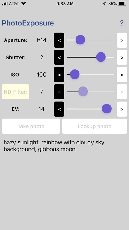 PhotoExposure screenshot-4