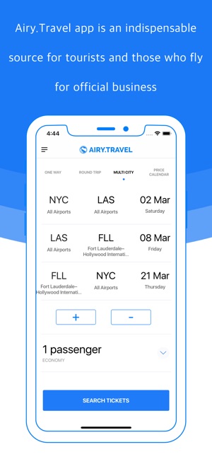 Cheap Flights - Airy.Travel(圖5)-速報App