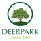 The official Deerpark Tennis Club App