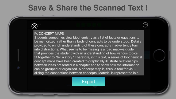 OCR Text Scanner & PDF Reader