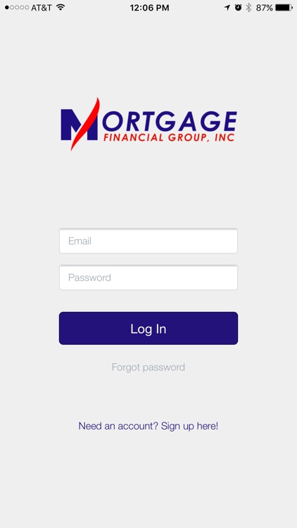 Mortgage Financial Group